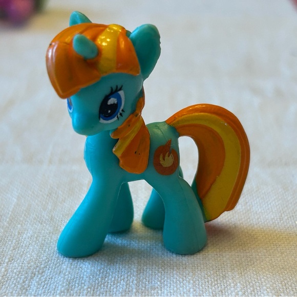 My Little Pony Lot of 5 Collectible Mini-Figures Kids Toys Gifts - Picture 8 of 10